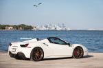 Ferrari 488 Spider on HRE Wheels (P201) 2019 года